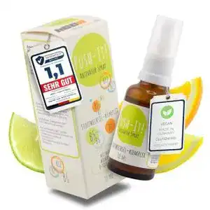 Vitamin b12 spray hcgc hochdosiertes vitamin b komplex spray