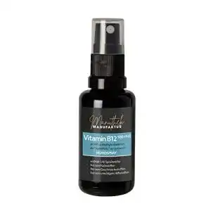 Vitamin b12 spray manuthek vitamin b12 folsaeure mundspray