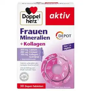 Vitamine fuer frauen ab 50 doppelherz frauen mineralienkollagen