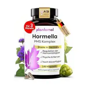 Vitamine fuer frauen ab 50 plantomol 14fach pms kapseln