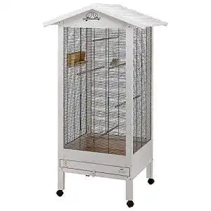 Vogelvoliere ferplast gabbia voliera per uccelli hemmy voliera