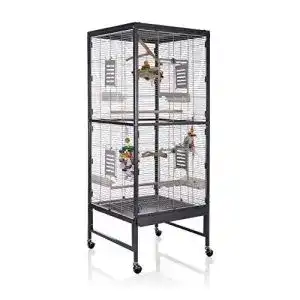 Vogelvoliere montana cages voliere vogelkaefig vogelhaus kaefig