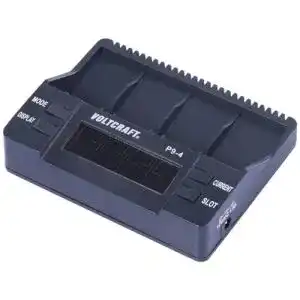 Voltcraft ladegeraet voltcraft p9 4 9v block ladegeraet nicd nimh