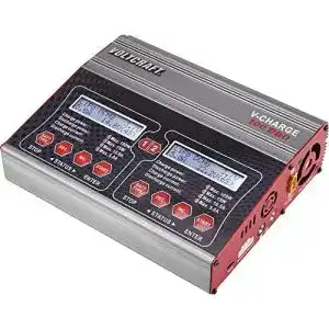 Voltcraft ladegeraet voltcraft v charge 200 duo