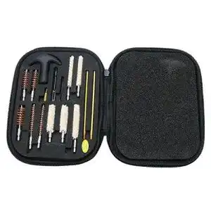 Waffenreinigungsset c funn 16pcs gun cleaning kit fall universal