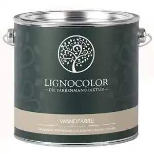 Wandfarbe beige lignocolor wandfarbe innenfarbe deckenfarbe