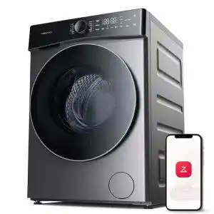 Waschtrockner 10 kg roborock zeo lite mit der zeo cycle