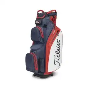 Wasserdichte golfbags titleist cart 14 stadry golftasche