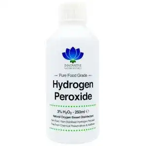 Wasserstoffperoxid 3 prozent innovative naturopathics