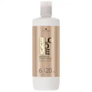 Wasserstoffperoxid 6 prozent blondme schwarzkopf