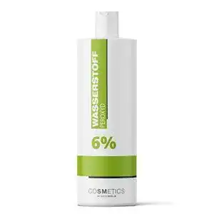 Wasserstoffperoxid 6 prozent cosmetics by sm55 berlin