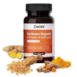 Weihrauch kurkuma kapseln casida kurkuma kapseln m ingwer