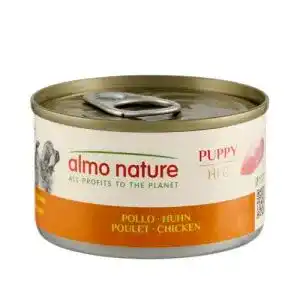 Welpen nassfutter almo nature hfc natural puppy nassnahrung