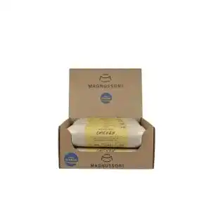 Welpen nassfutter magnussons chicken 12 x 650 g