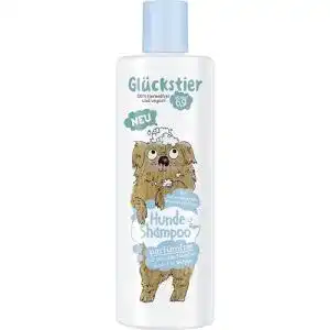 Welpen shampoo glueckstier hundeshampoo parfuemfrei 250 ml