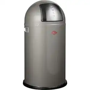 Wesco muelleimer wesco 175 831 pushboy abfallsammler 50 l
