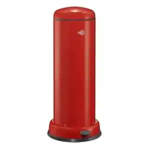 Wesco muelleimer wesco big baseboy abfallsammler rot