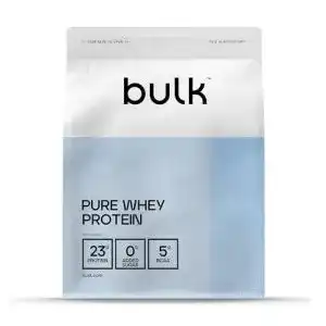Whey protein vanille bulk pure whey protein powder vanilla 23g
