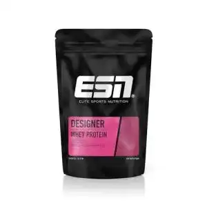 Whey protein vanille esn premium designer whey protein