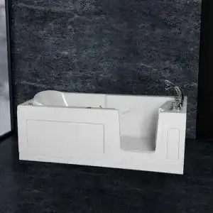 Whirlpool badewanne deko vertrieb bayern luxus tuer