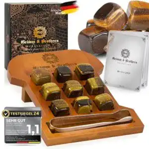 Whisky steine grimm brothers frankfurt whiskey steine set