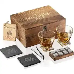 Whisky steine movasee whiskey steine geschenkset fuer maenner