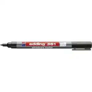 Whiteboard marker edding 361 whiteboardmarker schwarz