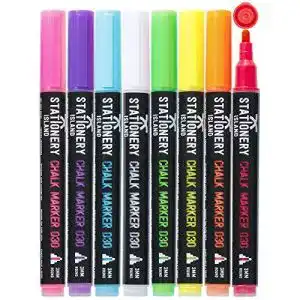 Whiteboard marker stationery island kreidestifte fuer tafel