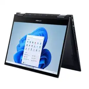 Windows 10 laptops asus vivobook flip 14 tm420ia ec107t