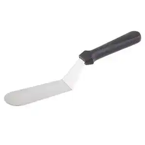Winkelpalette aps 88928 blue profi streichmesser glasurmesser