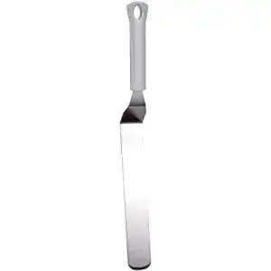 Winkelpalette dr oetker 1659 classic edelstahl weiss silber