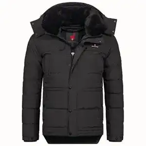 Winterjacke herren hoehenhorn adamelo herren winter jacke