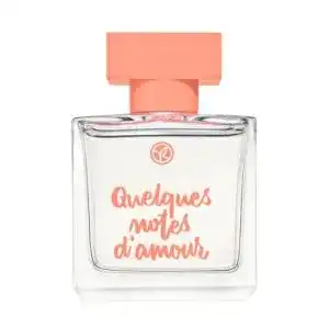 Yves rocher parfum yves rocher quelques notes damour