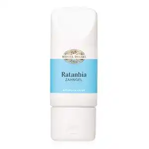 Zahngel baerbel drexel ratanhia naturkosmetik zahncreme