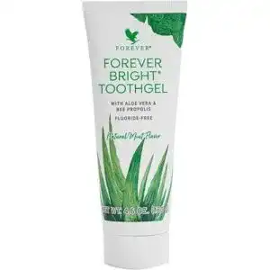 Zahngel forever living forever bright toothgel aloe vera 3x100ml