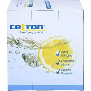 Zahnspangenreiniger scheu dental gmbh cetron 25x15 g