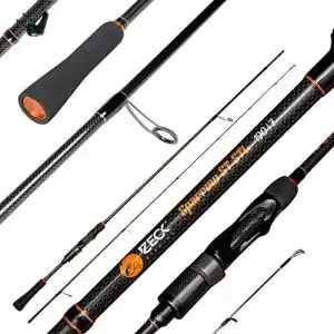 Zeck ruten zeck predator sparrow st stl 190m 2 7g ultra light