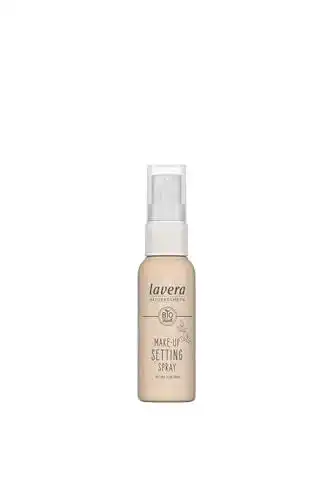 Lavera Make-up Fixing-Spray Refresh, Naturkosmetik für alle Hauttypen