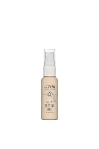 Lavera Make-up Fixing-Spray Refresh, Naturkosmetik für alle Hauttypen