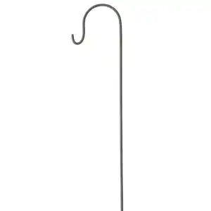 Hirtenstab Malou Home Design aus Metall für Garten und Laternen