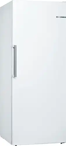 Bosch Gefrierschrank GSN54AWDV Serie 6 mit NoFrost-Technologie