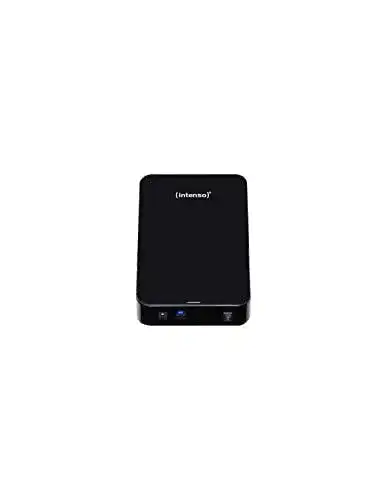 Intenso externe 3,5 Zoll Desktop Festplatte mit 6 TB Speicher