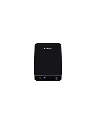Intenso externe 3,5 Zoll Desktop Festplatte mit 6 TB Speicher