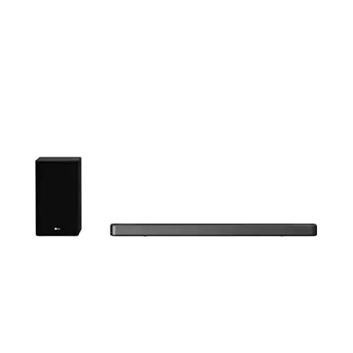LG SPD75YA 3.1.2 Soundbar mit Dolby Atmos und 400 Watt