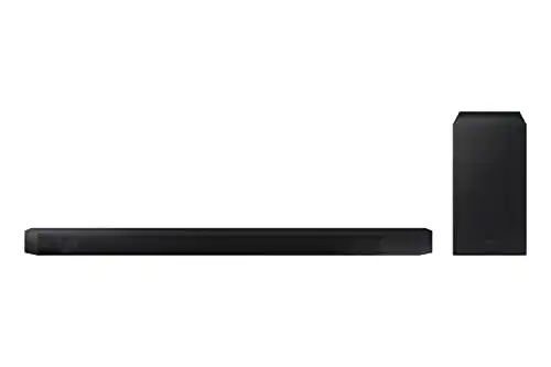 Soundbar Dolby Atmos Samsung HW-Q610B 3.1.2 Kanal Q-Soundbar