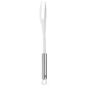 Fleischgabel von WMF Profi Plus 32 cm aus Cromargan Edelstahl