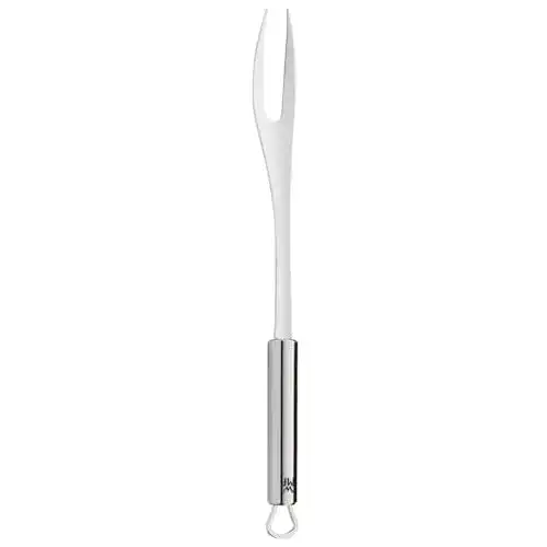 Fleischgabel von WMF Profi Plus 32 cm aus Cromargan Edelstahl
