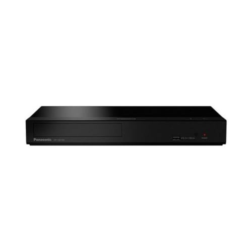 Panasonic Blu-Ray Player DP-UB150EGK 4K HDR10
