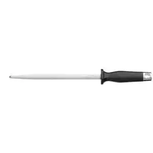 WMF Spitzenklasse Plus Wetzstahl 36 cm für präzises Messerschärfen