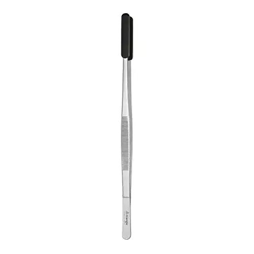 Kochpinzette Triangle 50 487 30 01_S Küchenpinzette 30 cm aus Edelstahl